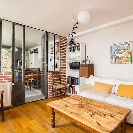 Vakantiehuis Country In