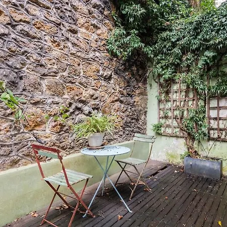 Country In בית נופש פריז